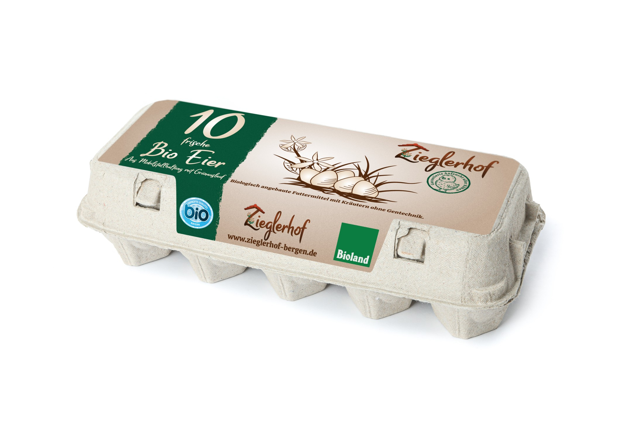 Zieglerhof Egg Box