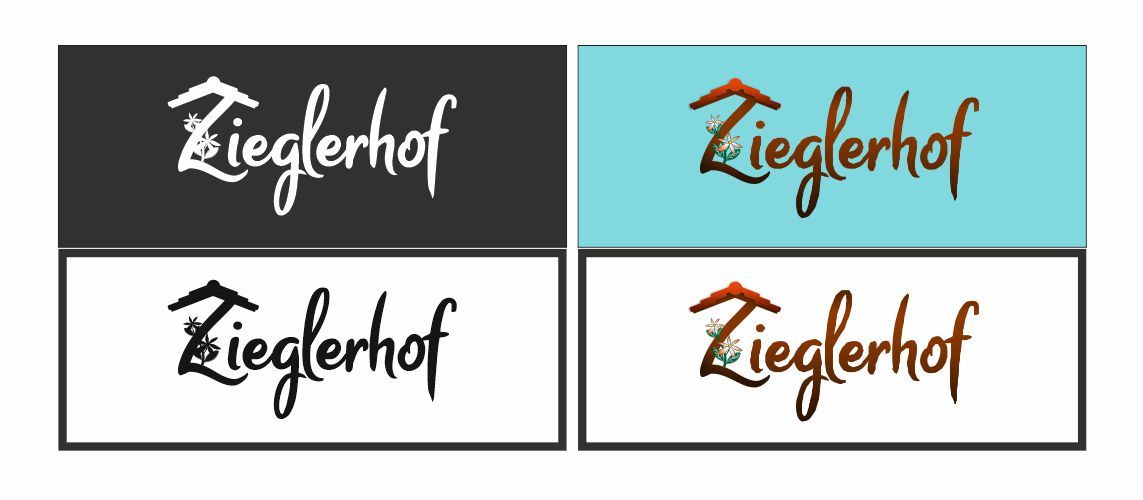 Zieglerhof Rebranding